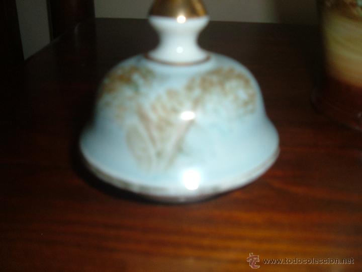 Antig&uuml;edades: Tibor de porcelana - Foto 2