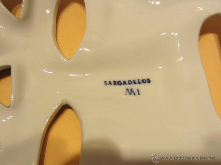 Antig&uuml;edades: mascara de sargadelos - Foto 2