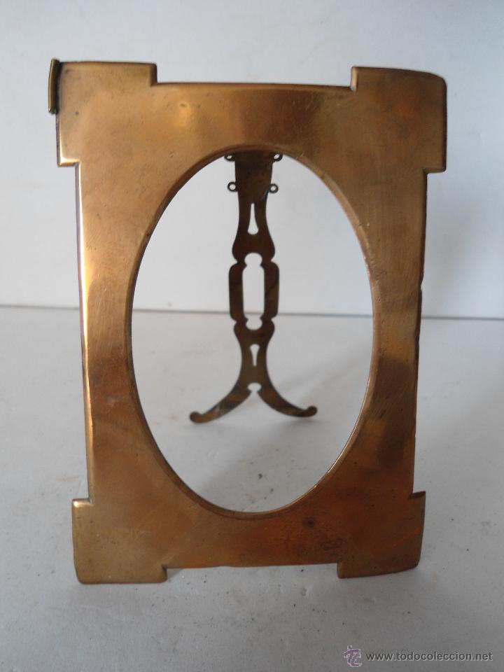 Antig&uuml;edades: ANTIGUO MARCO DE METAL - Foto 1