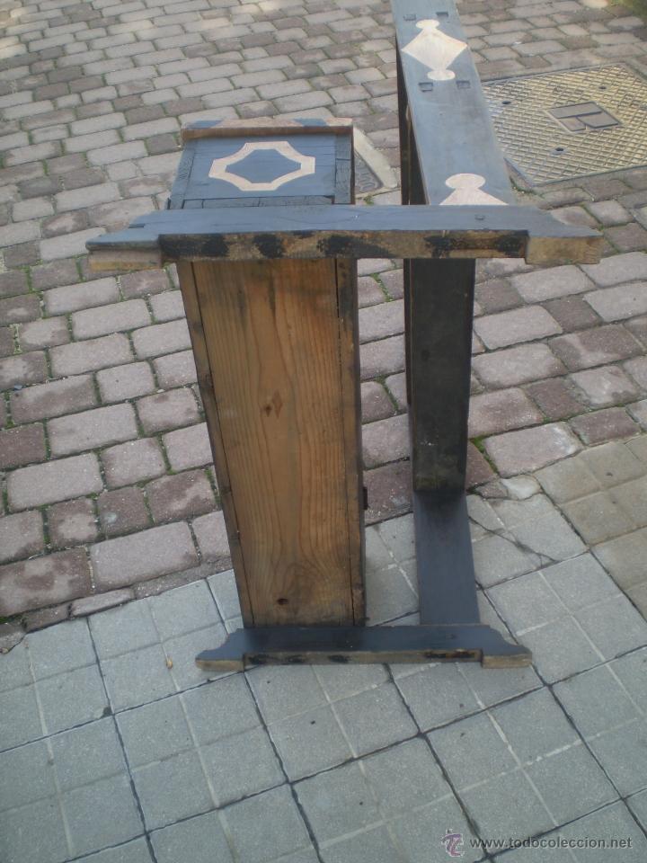 Antig&uuml;edades: TENEBRARIO O VELERO - Foto 10