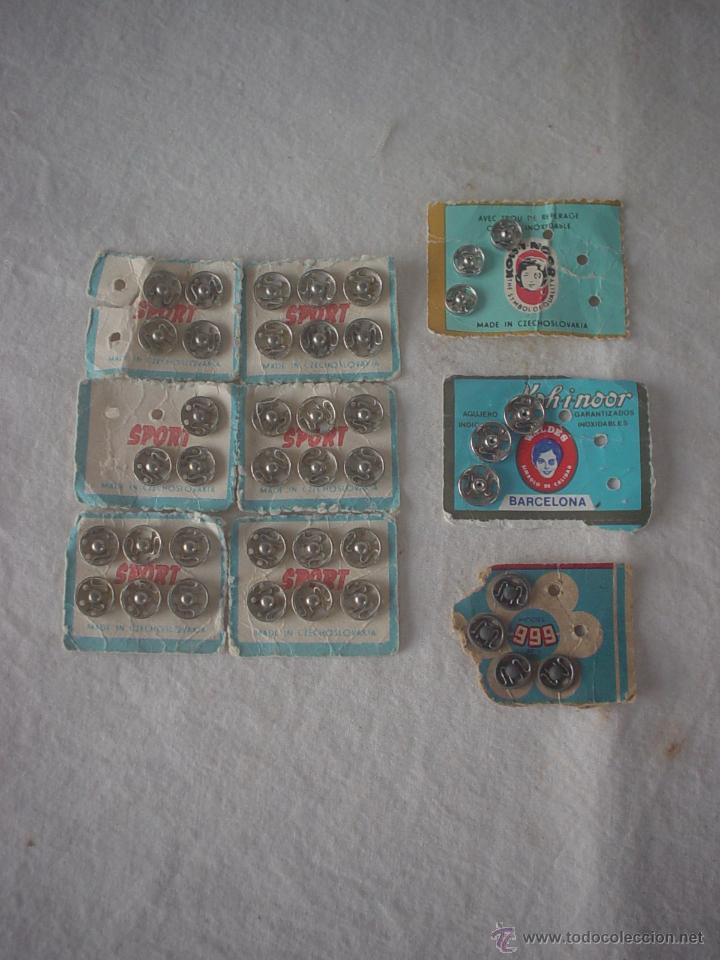 Antig&uuml;edades: CORCHETES - Foto 1