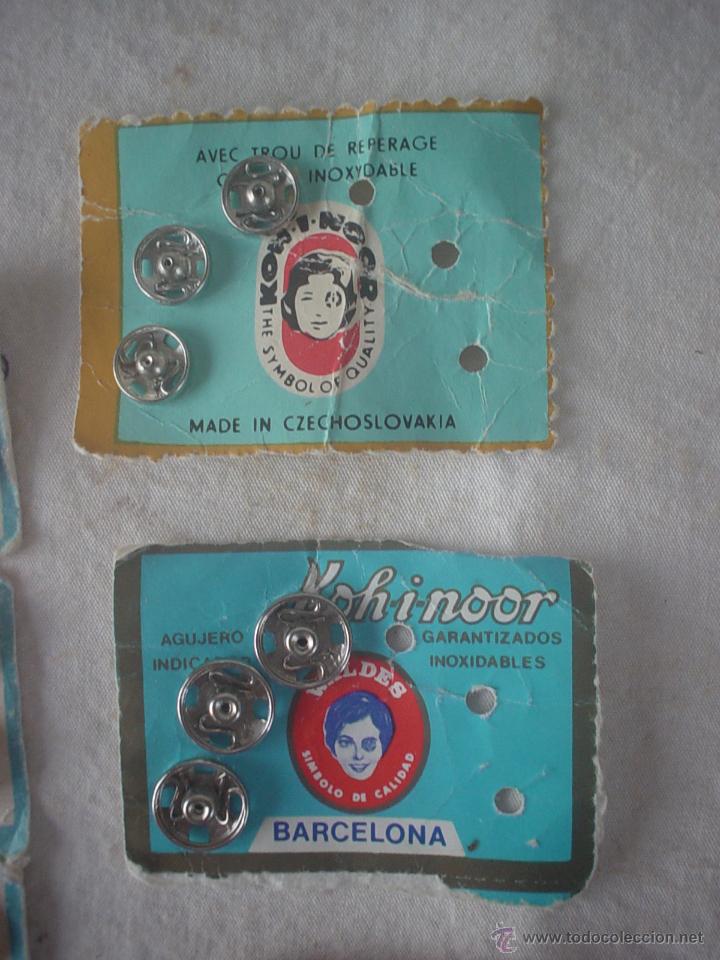 Antig&uuml;edades: CORCHETES - Foto 3