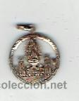 Antig&uuml;edades: MEDALLA RELIGIOSA MIDE 2 CM - Foto 1