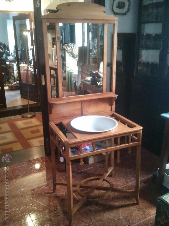 Antig&uuml;edades: ANTIGUO PALANGANERO - Foto 1