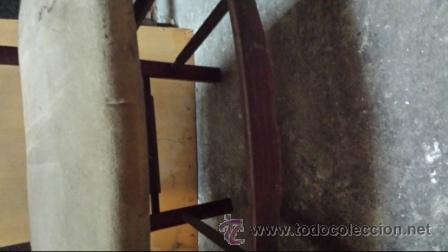 Antig&uuml;edades: PAREJA SILLAS - Foto 10
