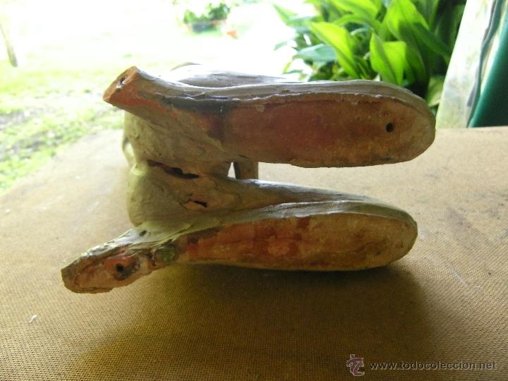 Antig&uuml;edades: MUJER SENTADA-FIRMADA - Foto 5