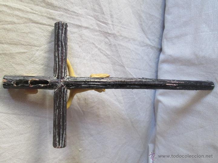 Antig&uuml;edades: CRUCIFIJO - Foto 2