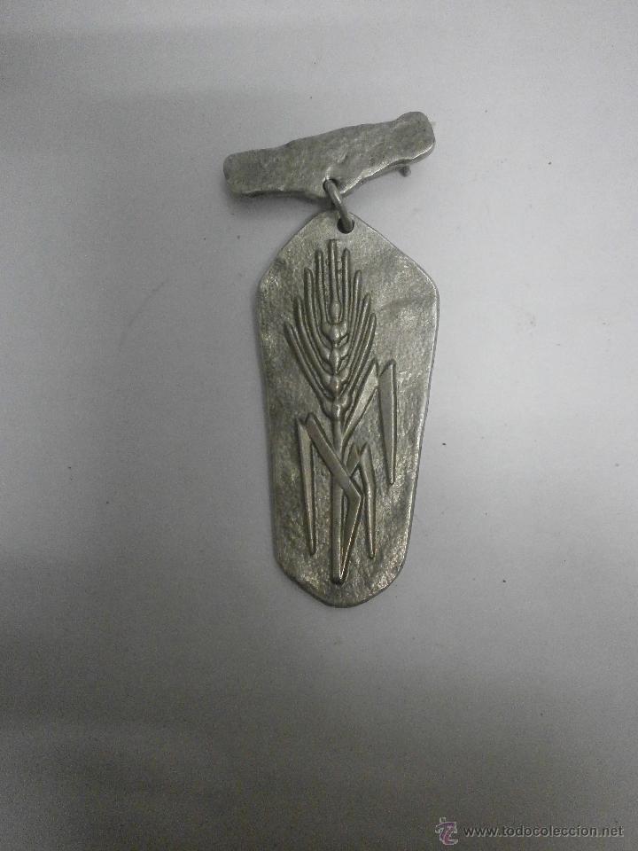 Antig&uuml;edades: MEDALLA PERMIO DE COMPORTAMIENTO - Foto 1