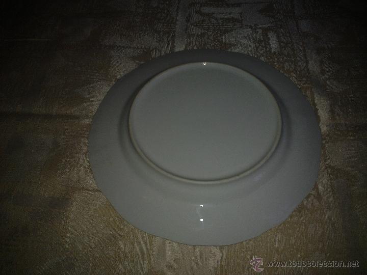 Antig&uuml;edades: Vendo Plato de China. (P) - Foto 7