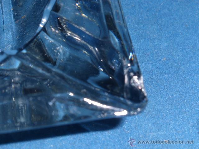 Antig&uuml;edades: CENICERO DE CRISTAL DE MURANO - Foto 5