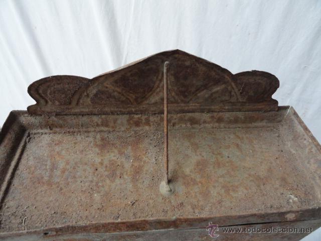 Antig&uuml;edades: ANTIGUO ESPECIERO DE HOJALATA. - Foto 6