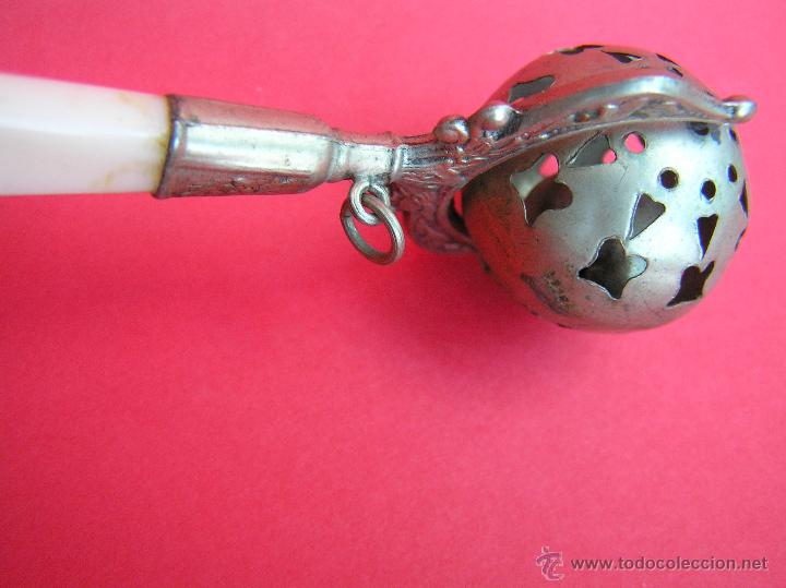 Antig&uuml;edades: SONAJERO. Principios S XX. - Foto 5