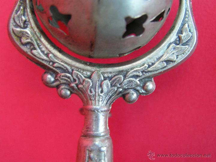 Antig&uuml;edades: SONAJERO. Principios S XX. - Foto 6