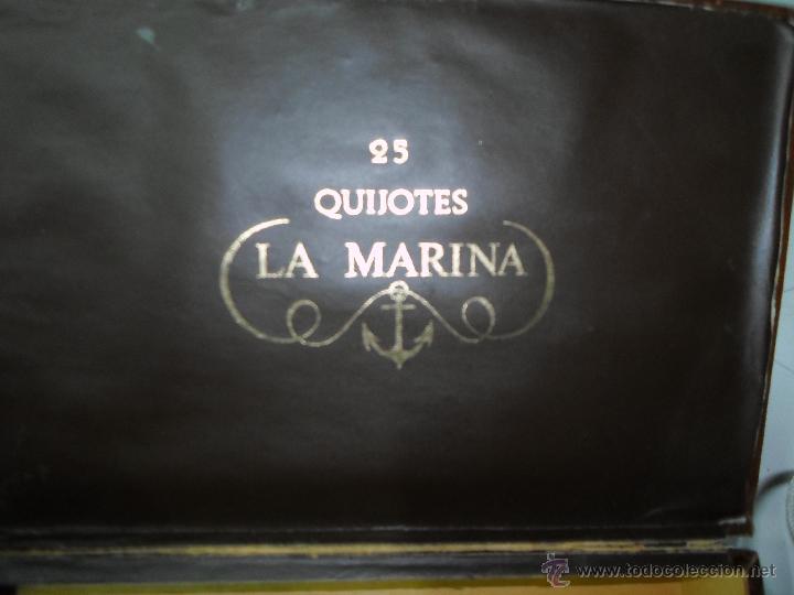 Antig&uuml;edades: CAJA DE MADERA Y CUERO - Foto 6