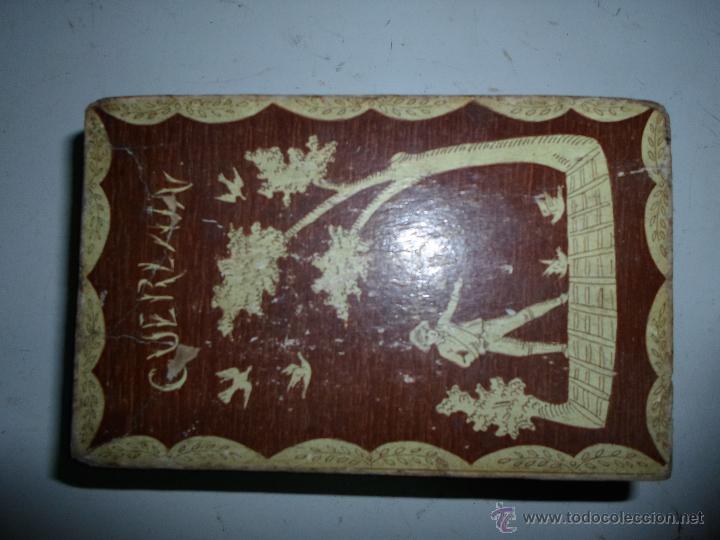 Antig&uuml;edades: CAJA DE MADERA - Foto 1