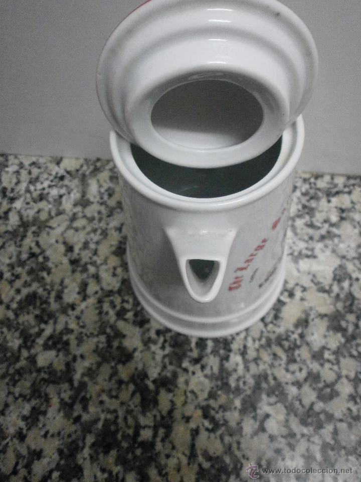 Antig&uuml;edades: CAFETERA DE CERAMICA MARCA EN LA BASE  HERRANDIZ ESPA&Ntilde;A - Foto 5