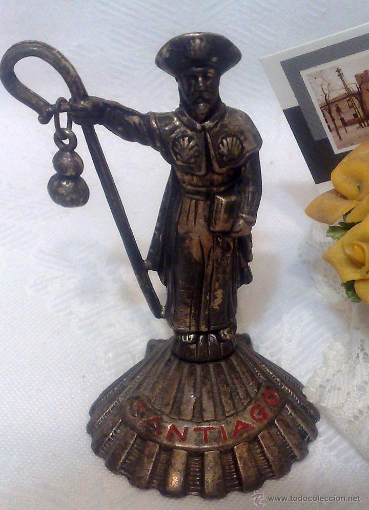 Antig&uuml;edades: AP&Oacute;STOL SANTIAGO, RECUERDO DE...... - Foto 9