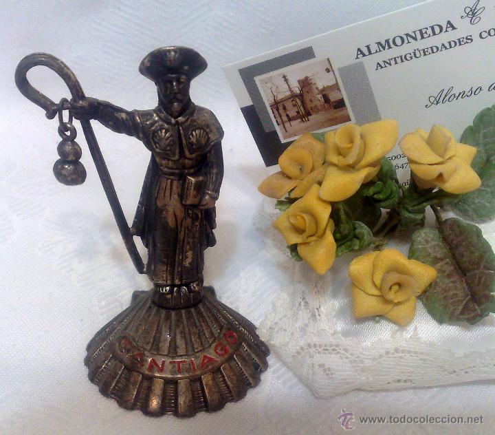 Antig&uuml;edades: AP&Oacute;STOL SANTIAGO, RECUERDO DE...... - Foto 10