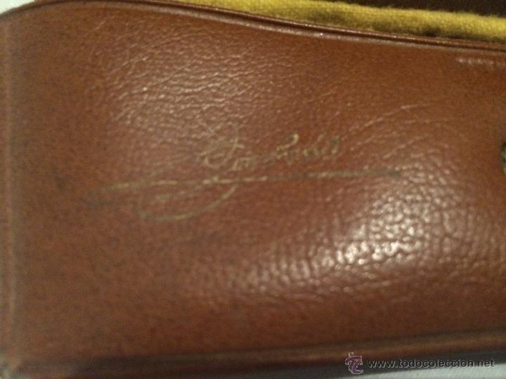 Antig&uuml;edades: Detalles de la firma - Foto 4