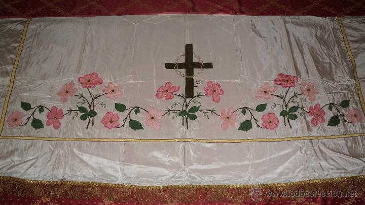 Antig&uuml;edades: FRONTAL DE ALTAR - Foto 1