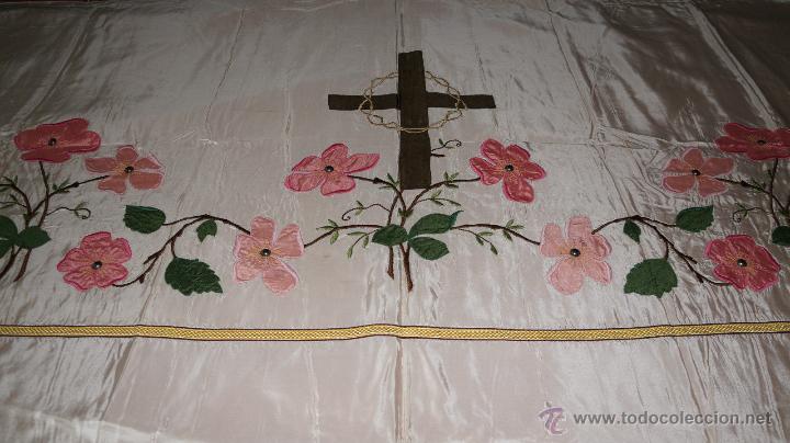 Antig&uuml;edades: FRONTAL DE ALTAR - Foto 9