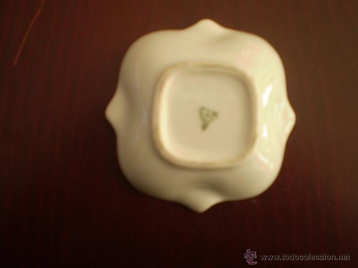 Antig&uuml;edades: PLATO DE PORCELANA : CIM - Foto 2