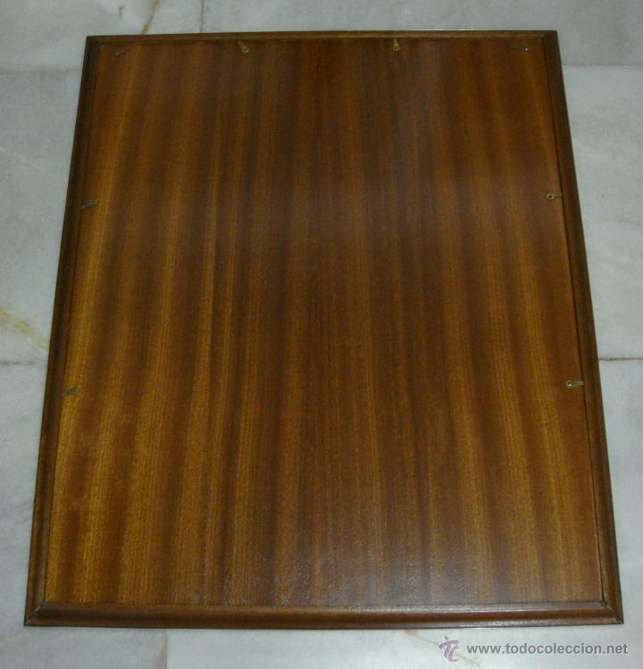 Antig&uuml;edades: Gran marco rectangular &middot; Plata de ley 925 &middot; Nuevo. - Foto 2