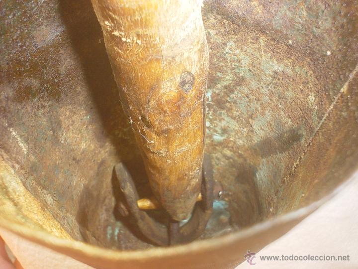Antig&uuml;edades: CENCERRO 17 CM - ESQUILA - Foto 6