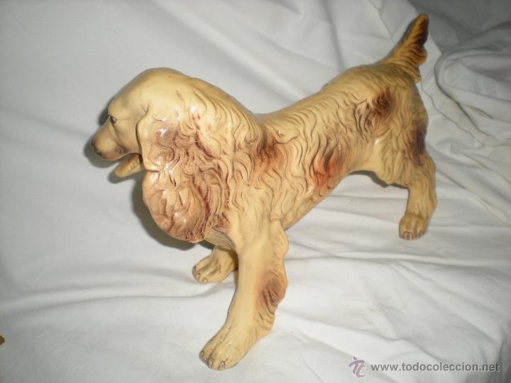 Antig&uuml;edades: PERRO TAMA&Ntilde;O GRANDE - Foto 5