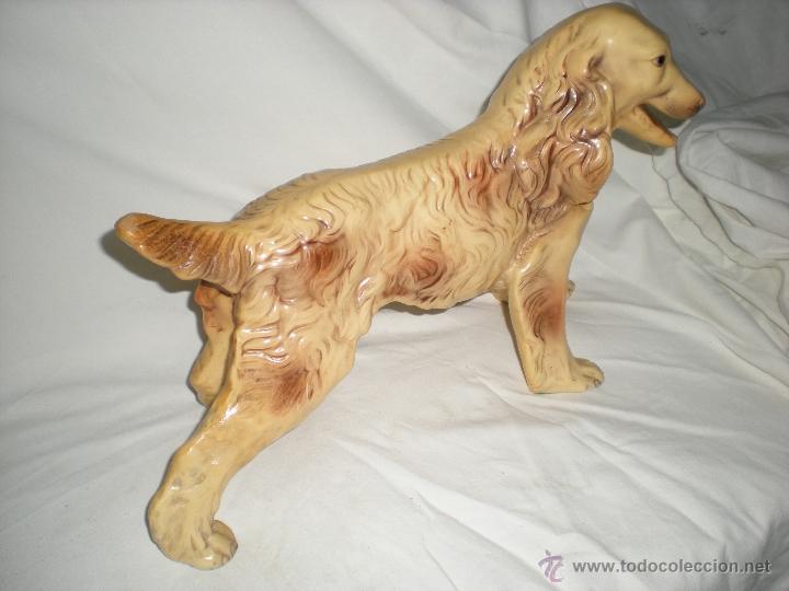 Antig&uuml;edades: PERRO TAMA&Ntilde;O GRANDE - Foto 6