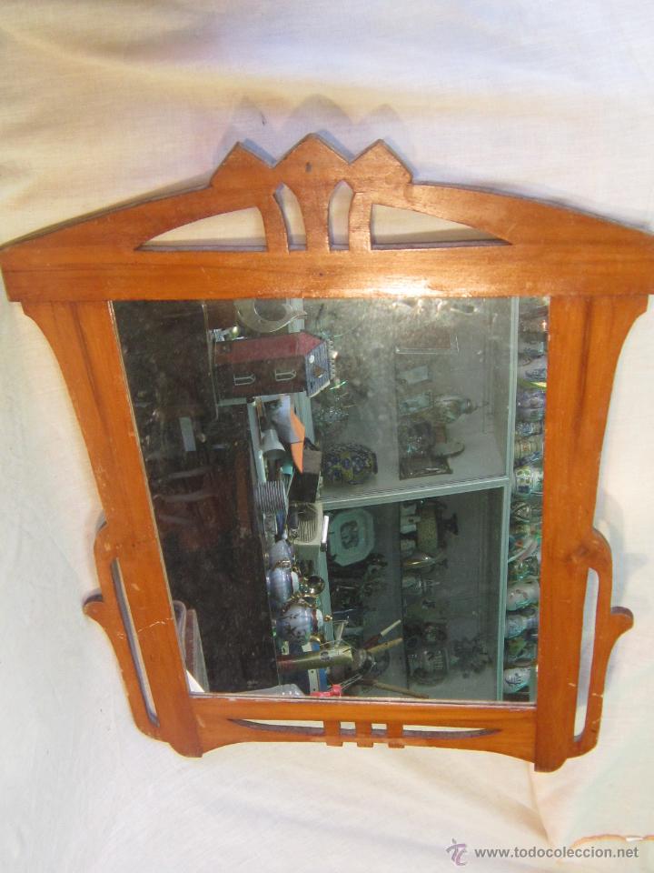 Antig&uuml;edades: ESPEJO MODERNISTA - Foto 4