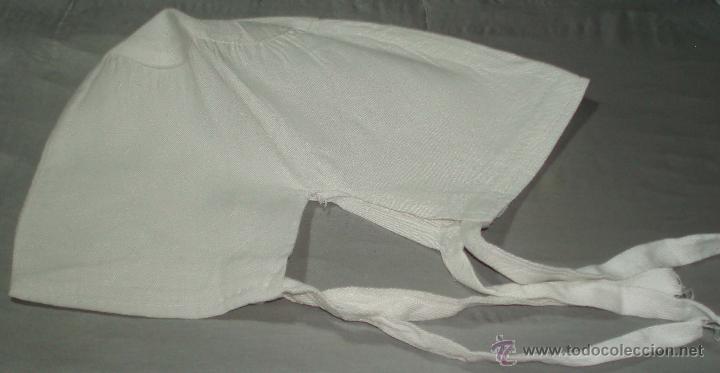 Antig&uuml;edades: gorro para dormir nuevo sin usar - Foto 1