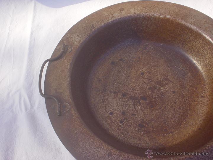 Antig&uuml;edades: BRASERO 4000 CM - Foto 2
