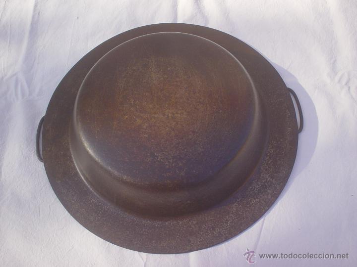 Antig&uuml;edades: BRASERO 4000 CM - Foto 3