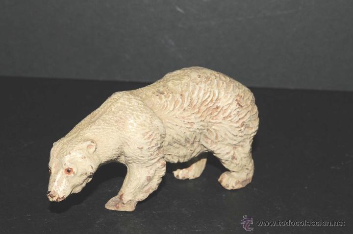Antig&uuml;edades: OSO EN TERRACOTA - Foto 1