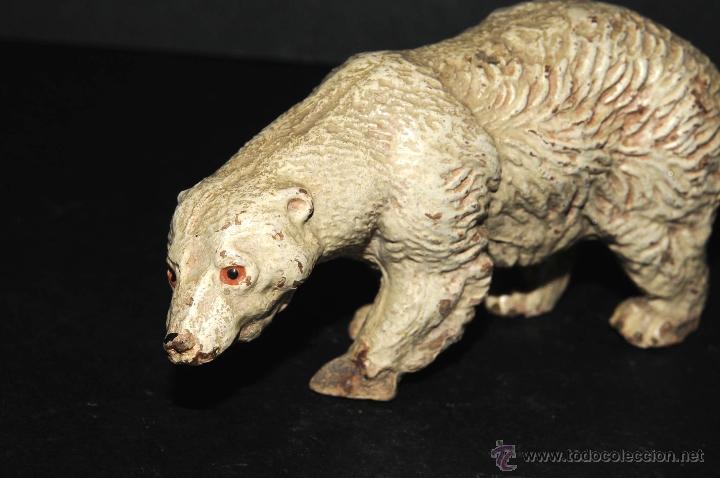 Antig&uuml;edades: OSO EN TERRACOTA - Foto 2