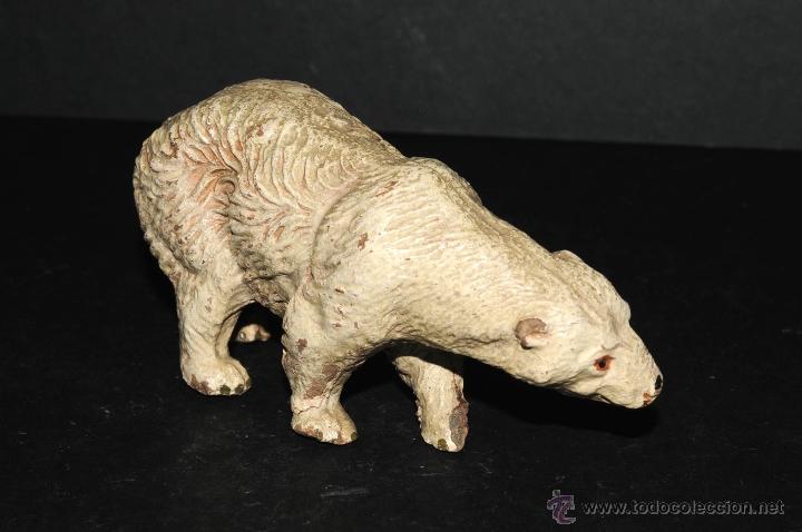 Antig&uuml;edades: OSO EN TERRACOTA - Foto 3