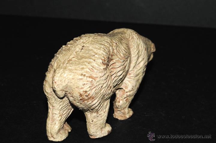 Antig&uuml;edades: OSO EN TERRACOTA - Foto 4
