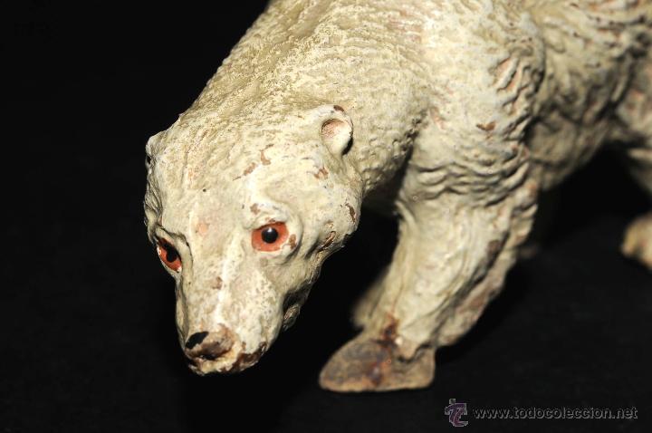 Antig&uuml;edades: OSO EN TERRACOTA - Foto 5