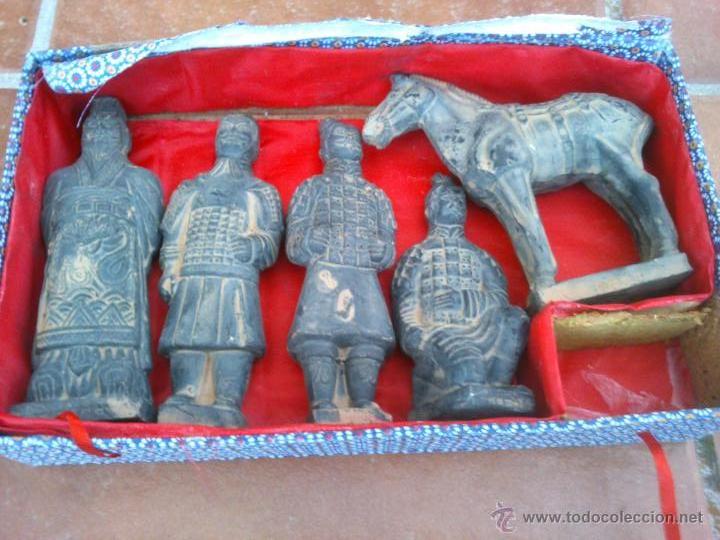 Antig&uuml;edades: ANTIGUAS FIGURAS - Foto 1