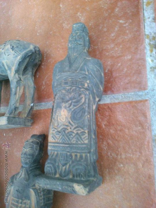 Antig&uuml;edades: ANTIGUAS FIGURAS - Foto 2