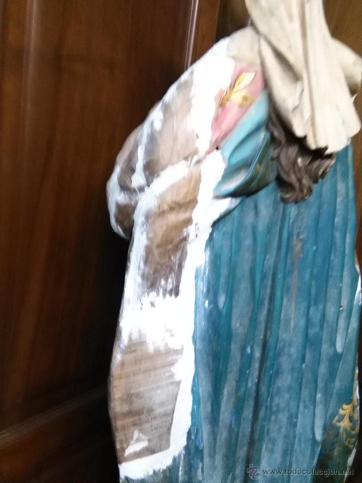 Antig&uuml;edades: VIRGEN - Foto 11
