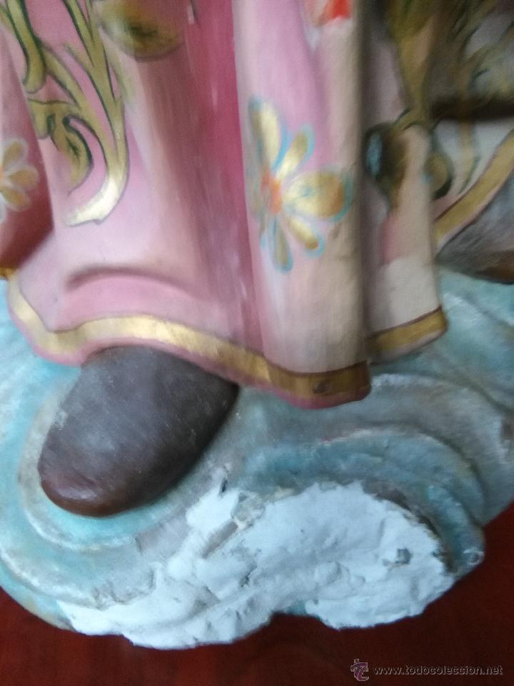 Antig&uuml;edades: VIRGEN - Foto 13
