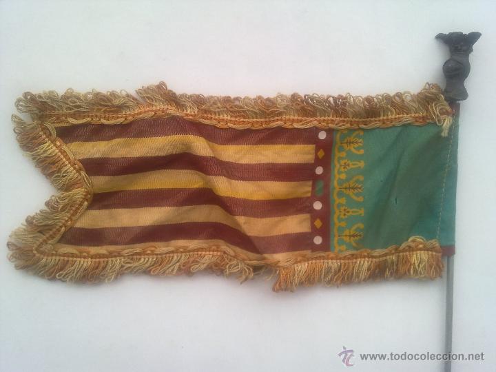 Estandarte Bandera Senyera Jaime I Fallas Val Vendido En Venta Directa 46078526 2660