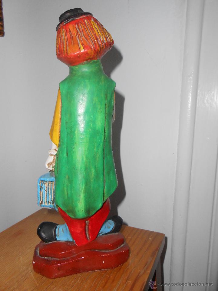 Antig&uuml;edades: PAYASO - Foto 2