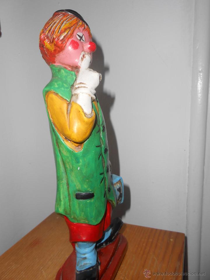 Antig&uuml;edades: PAYASO - Foto 3
