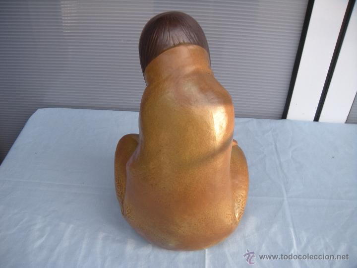 Antig&uuml;edades: GRAN FIGURA PORCELANA LLADR&Oacute;, - Foto 2
