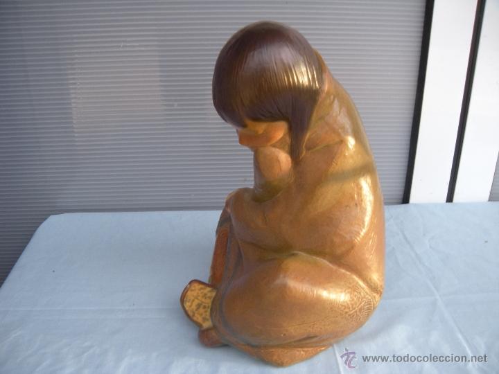 Antig&uuml;edades: GRAN FIGURA PORCELANA LLADR&Oacute;, - Foto 3