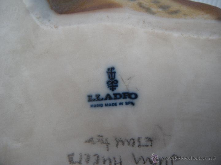 Antig&uuml;edades: GRAN FIGURA PORCELANA LLADR&Oacute;, - Foto 5