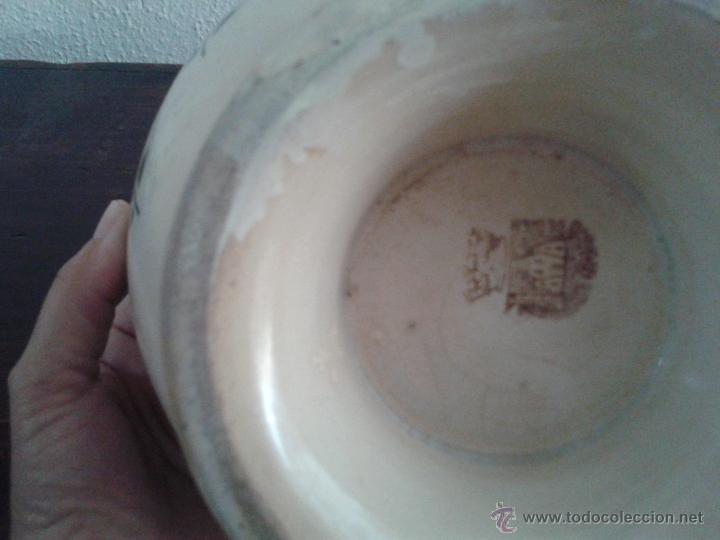 Antig&uuml;edades: CUENCO O TAZ&Oacute;N MUY ANTIGUO - Foto 5